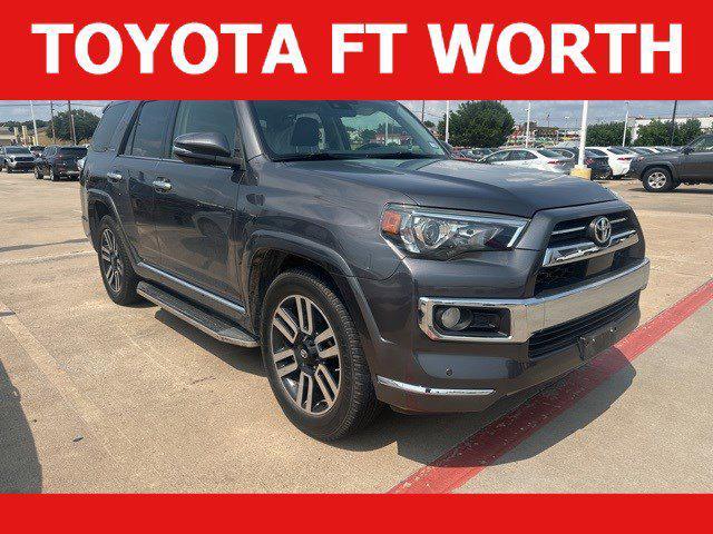 2020 Toyota 4runner