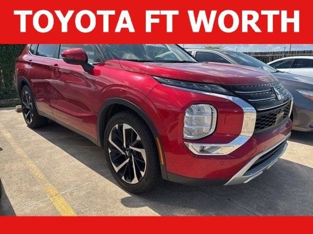 2024 Mitsubishi Outlander
