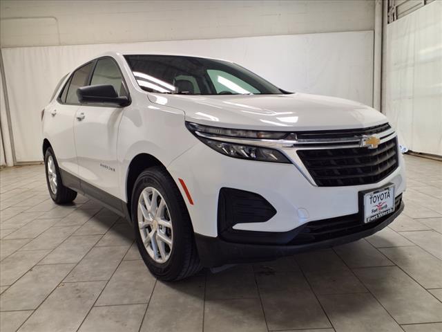 2023 Chevrolet Equinox