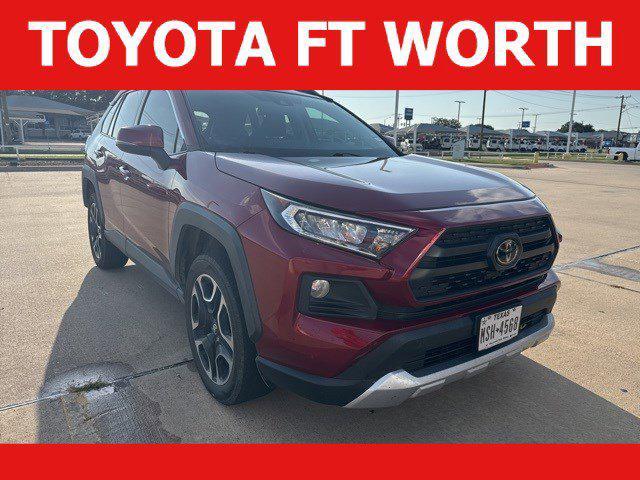 2019 Toyota RAV4