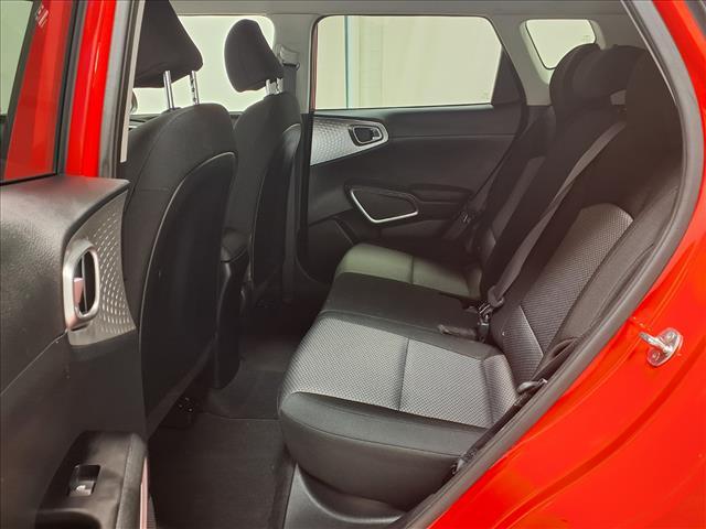Photo of 2024 Inferno Red Kia Soul