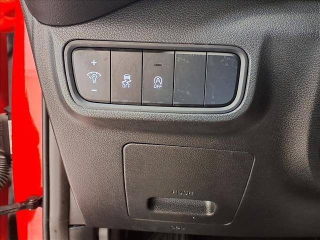 Photo of 2024 Inferno Red Kia Soul