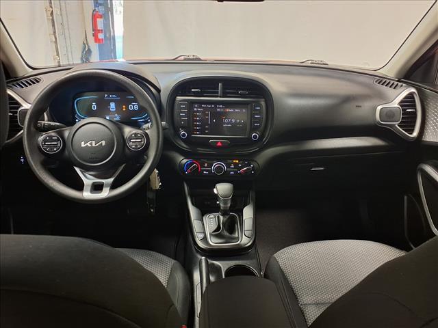 Photo of 2024 Inferno Red Kia Soul