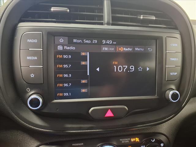 Photo of 2024 Inferno Red Kia Soul