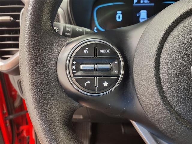 Photo of 2024 Inferno Red Kia Soul
