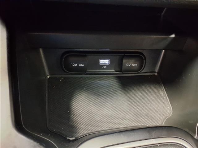 Photo of 2024 Inferno Red Kia Soul