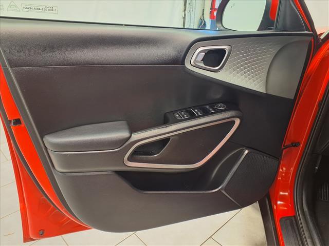 Photo of 2024 Inferno Red Kia Soul
