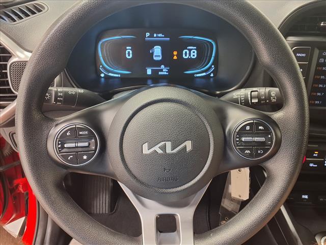 Photo of 2024 Inferno Red Kia Soul
