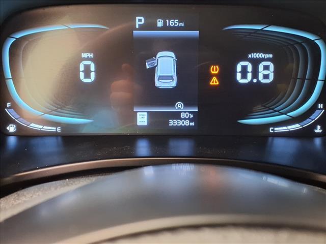 Photo of 2024 Inferno Red Kia Soul
