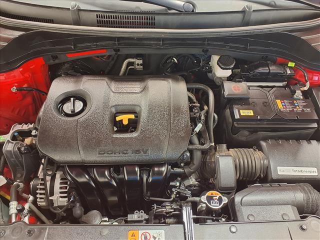 Photo of 2024 Inferno Red Kia Soul