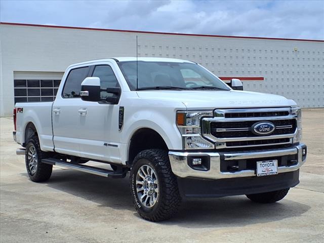2022 Ford F-250
