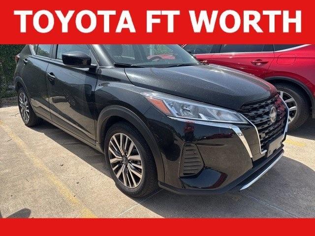 2024 Nissan Kicks
