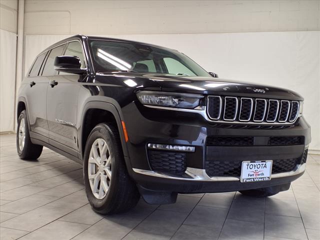 2023 Jeep Grand Cherokee L