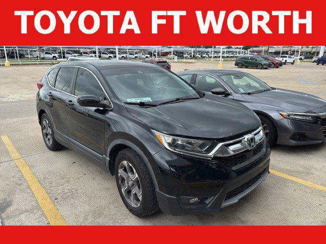 2019 Honda CR-V