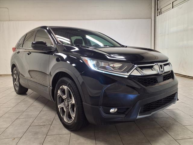 2019 Honda CR-V