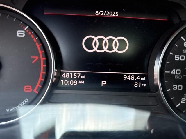 Photo of 2022 Daytona Gray Metallic Audi A5 Sportback