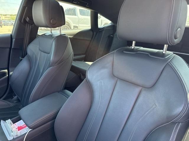 Photo of 2022 Daytona Gray Metallic Audi A5 Sportback