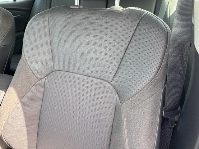 Photo of 2025 Blue Toyota Camry