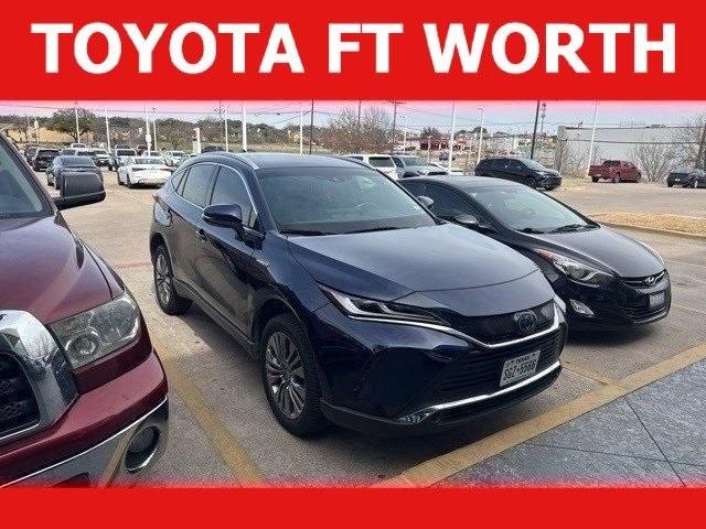 2021 Toyota Venza