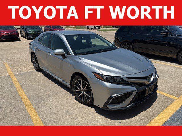 2023 Toyota Camry