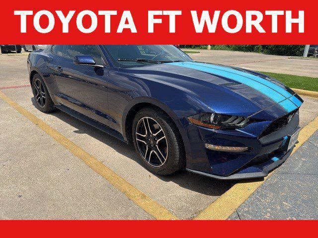 2018 Ford Mustang