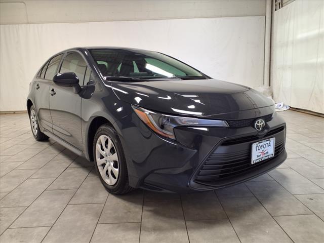 2025 Toyota Corolla