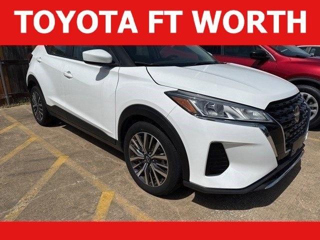 2024 Nissan Kicks