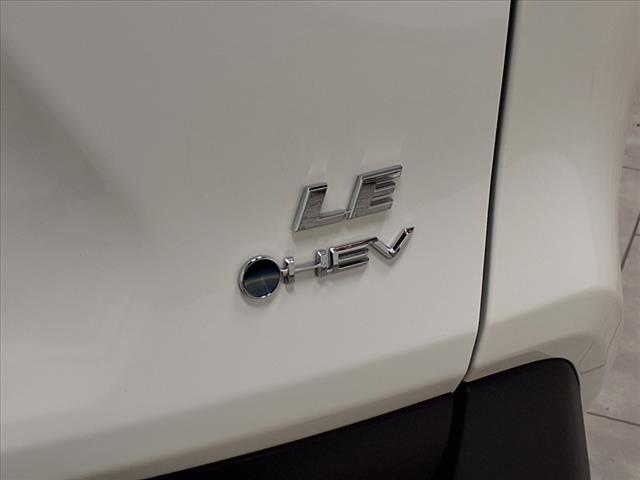 Photo of 2025 Ice Cap Toyota RAV4 Hybrid