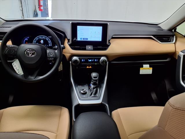 Photo of 2025 Ice Cap Toyota RAV4 Hybrid