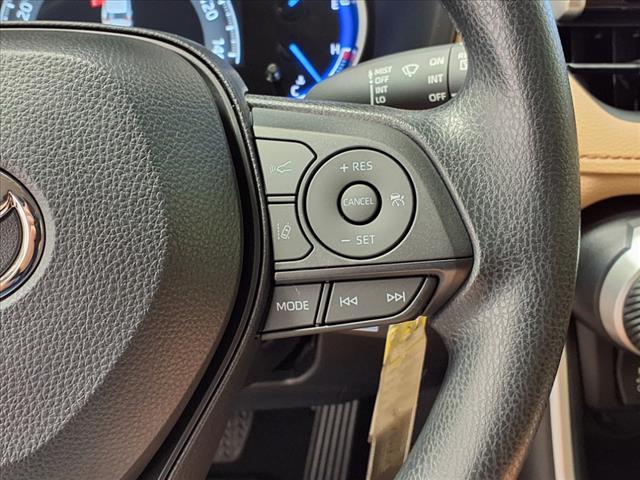 Photo of 2025 Ice Cap Toyota RAV4 Hybrid