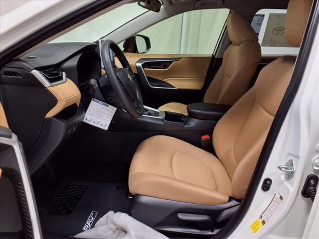 Photo of 2025 Ice Cap Toyota RAV4 Hybrid