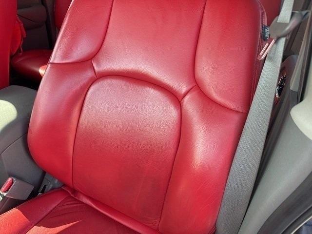 Photo of 2021 Magnetic Black Pearl Nissan Frontier