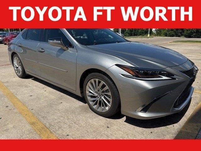 2021 Lexus Es 300h