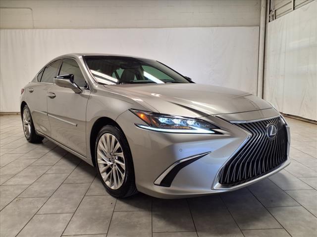 2021 Lexus Es 300h
