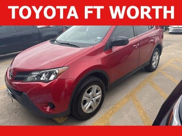 2015 Toyota RAV4