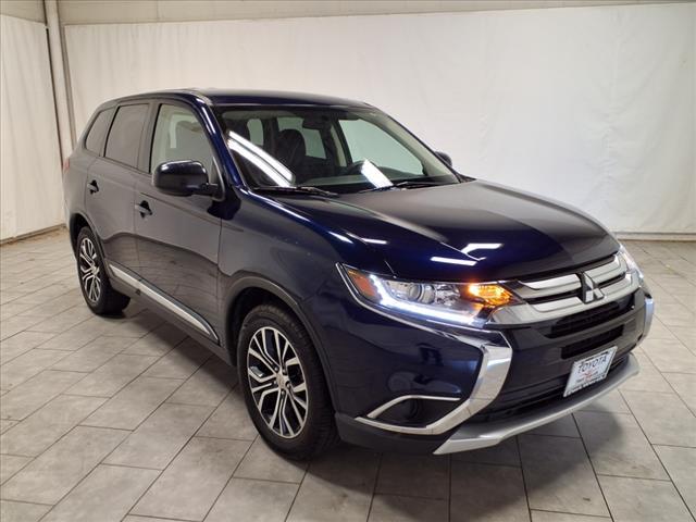 2018 Mitsubishi Outlander