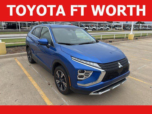 2024 Mitsubishi Eclipse Cross
