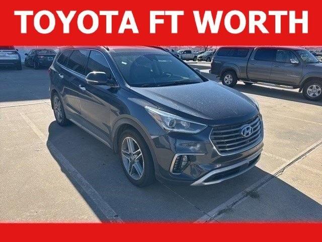 2018 Hyundai Santa Fe