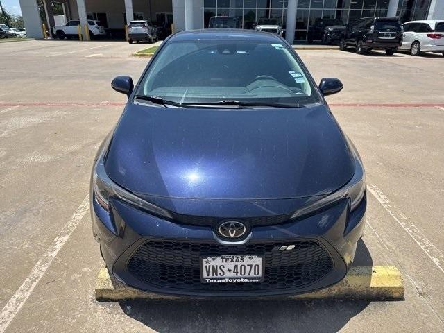 Photo of 2022 Blueprint Toyota Corolla