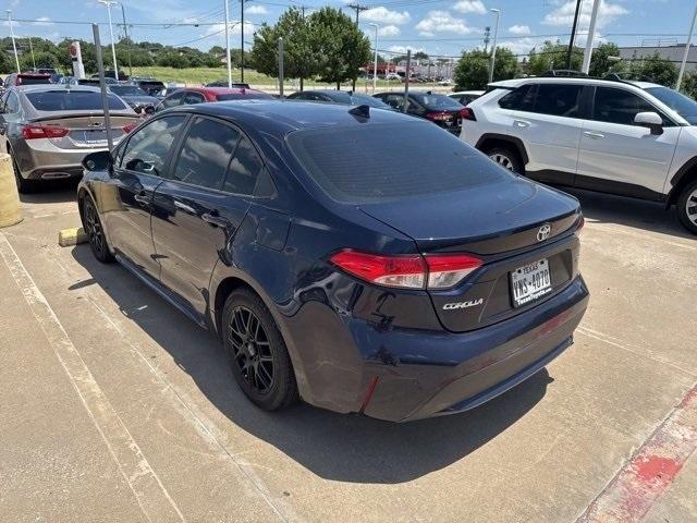 Photo of 2022 Blueprint Toyota Corolla