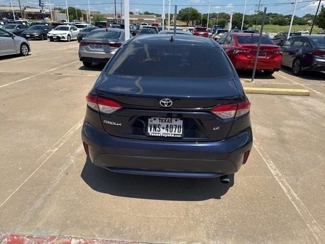 Photo of 2022 Blueprint Toyota Corolla