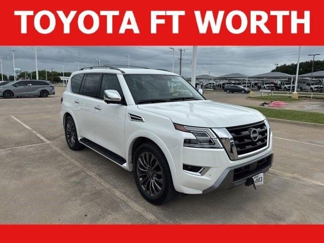 2023 Nissan Armada