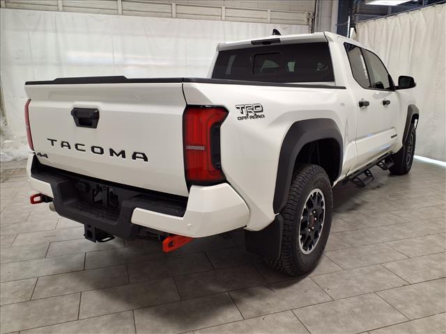 Photo of 2025 Ice Cap Toyota Tacoma