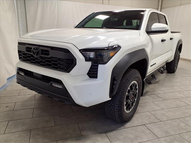 Photo of 2025 Ice Cap Toyota Tacoma