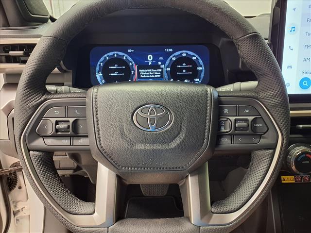Photo of 2025 Ice Cap Toyota Tacoma