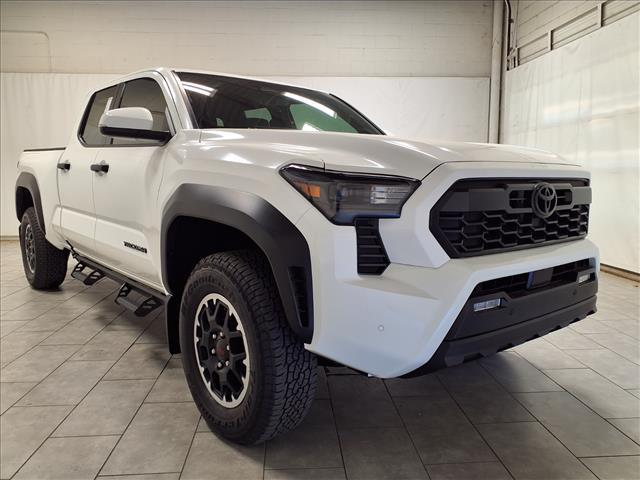 Photo of 2025 Ice Cap Toyota Tacoma