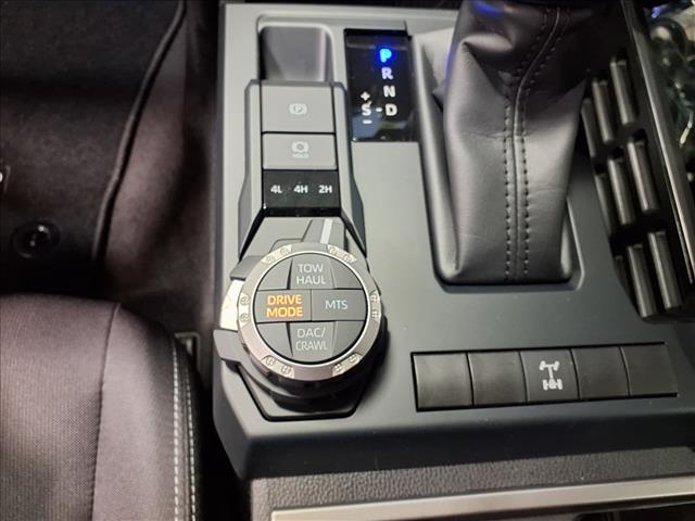 Photo of 2025 Ice Cap Toyota Tacoma