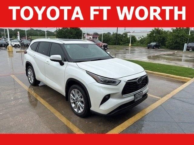 2020 Toyota Highlander