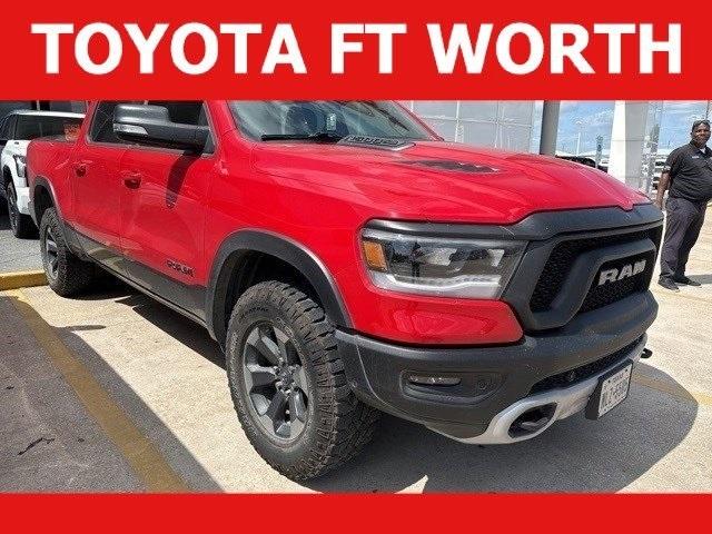 2019 RAM 1500