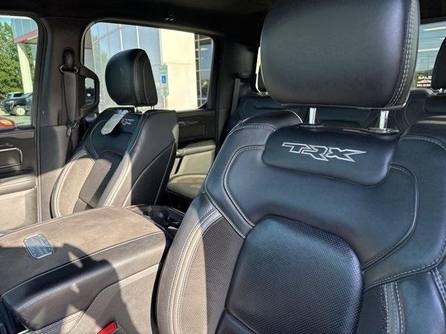 Photo of 2022 Hydro Blue Pearlcoat RAM 1500